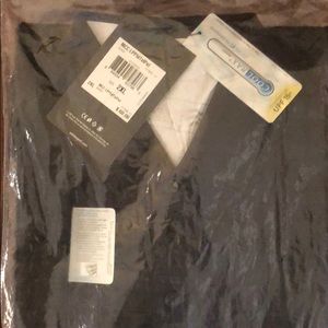 Short sleeve golf polo